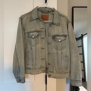 Levi’s Denim Trucker Jacket